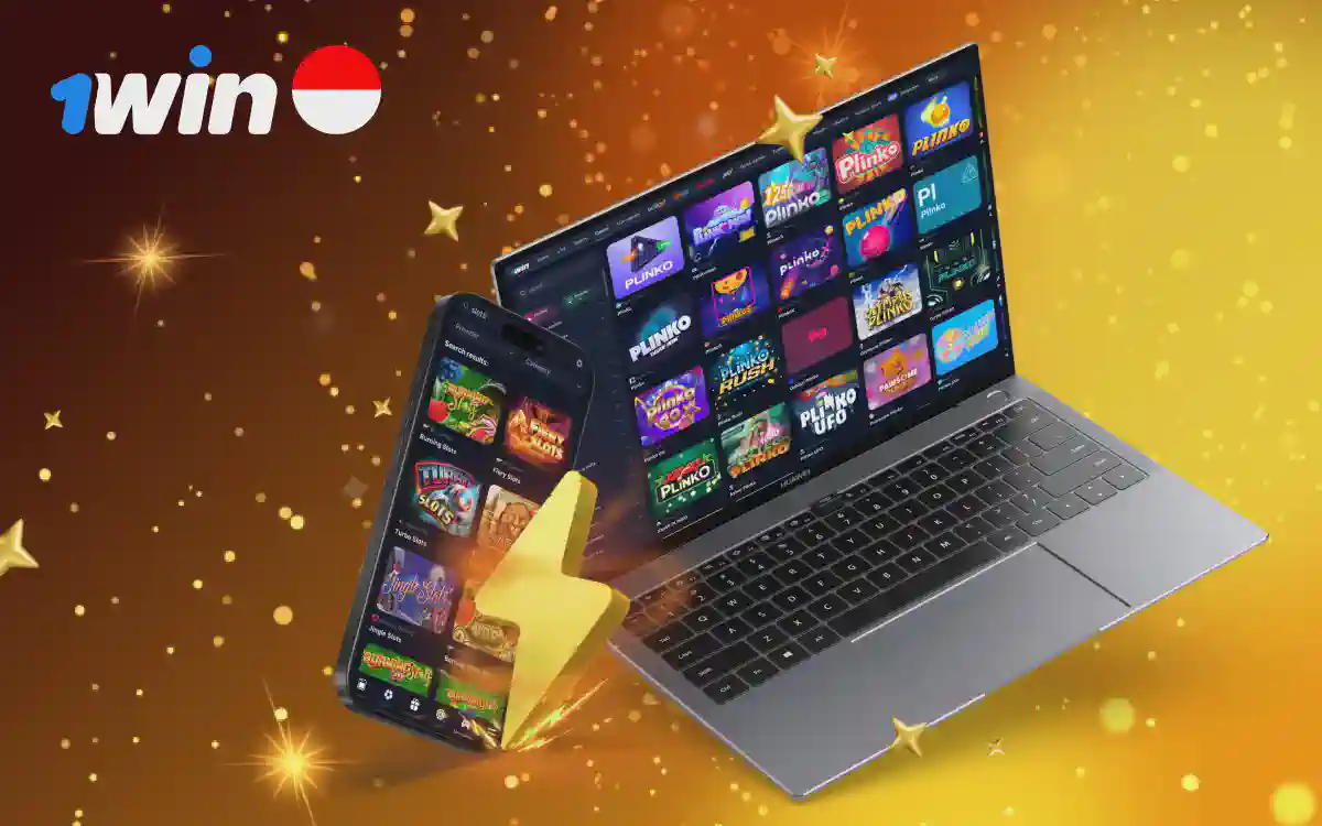 Official site 1win Indonesian casino Official site 1win Indonesian casino